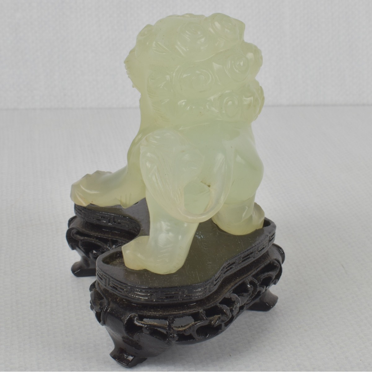 Chinese Carved Serpentine