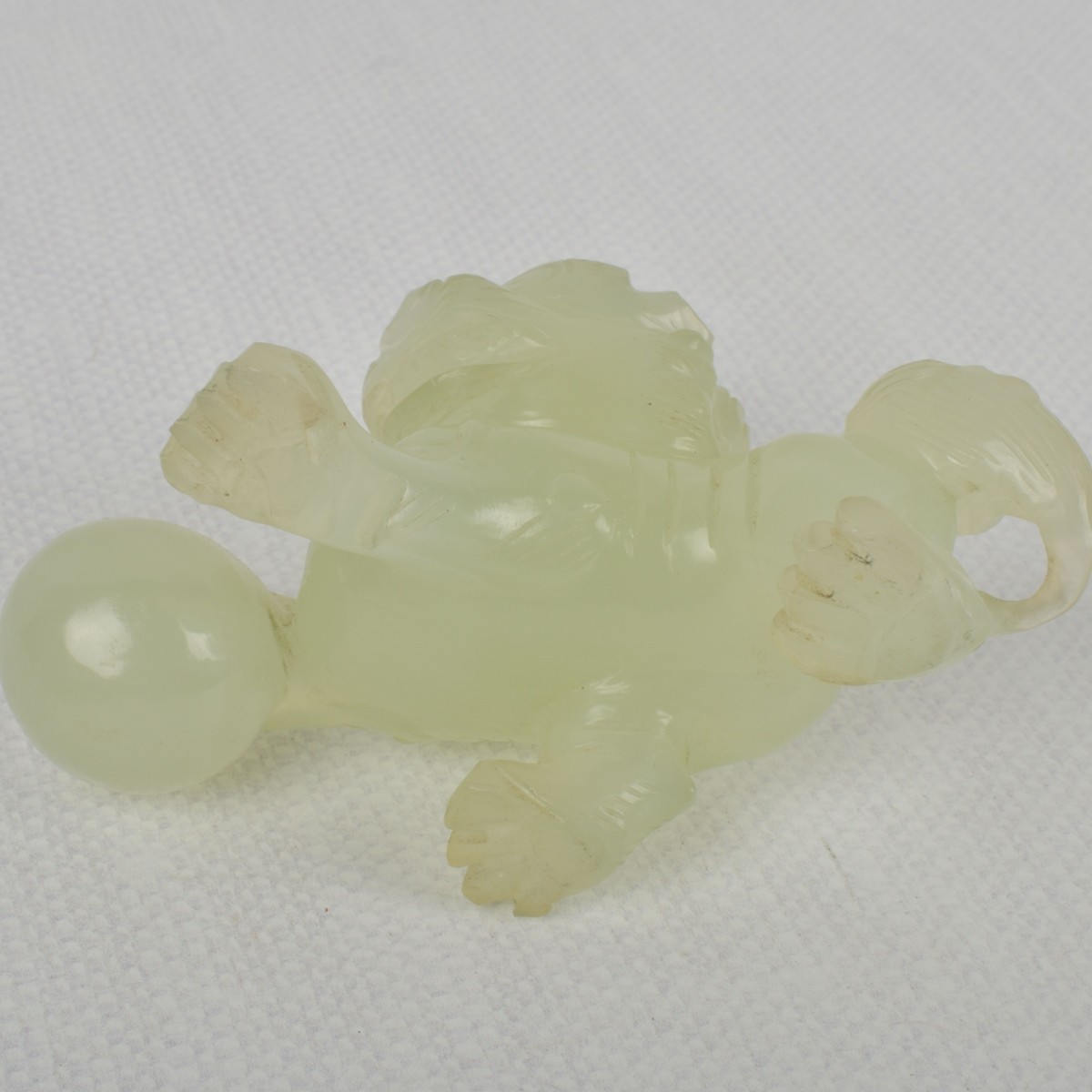 Chinese Carved Serpentine