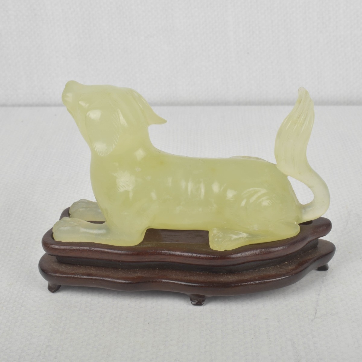 Chinese Carved Serpentine