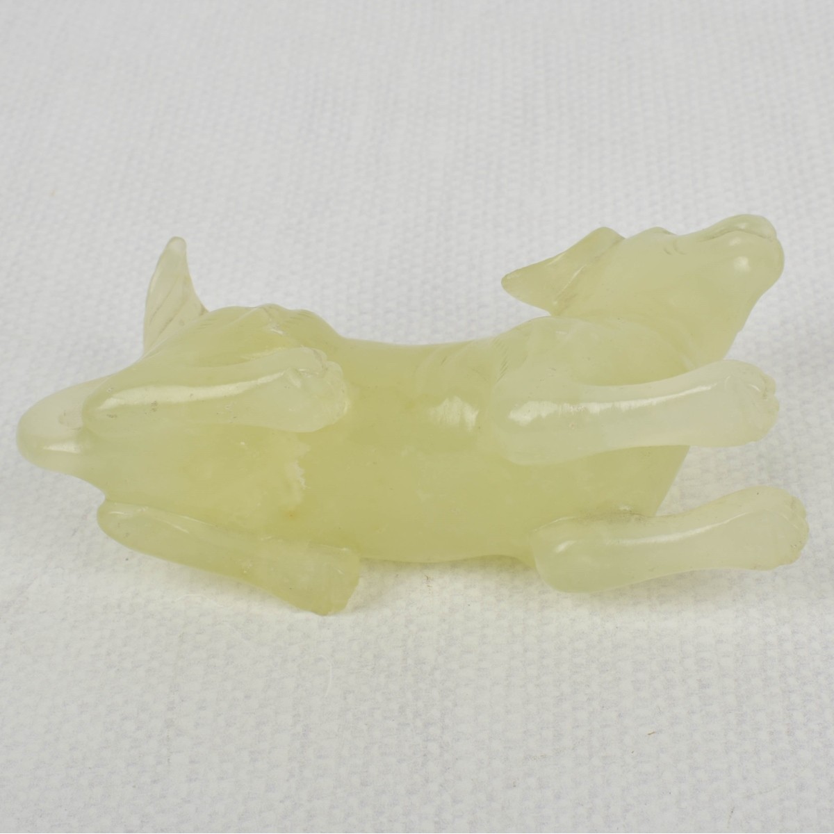 Chinese Carved Serpentine