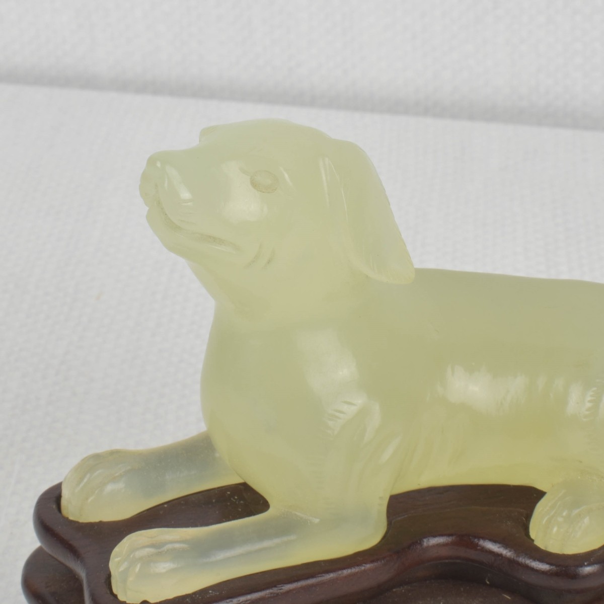Chinese Carved Serpentine