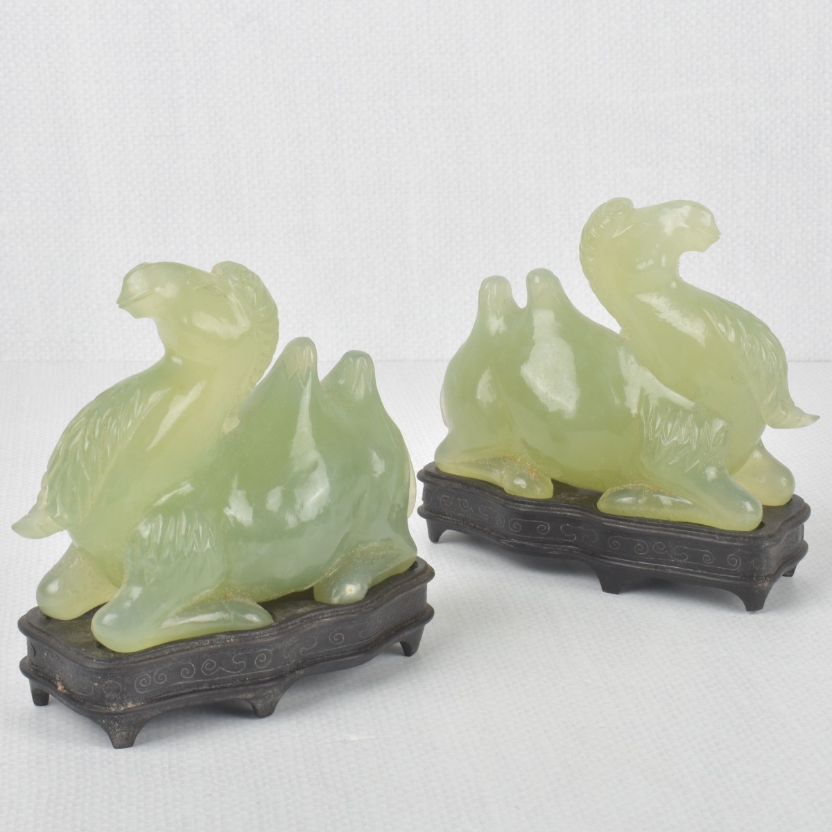 Chinese Carved Serpentine