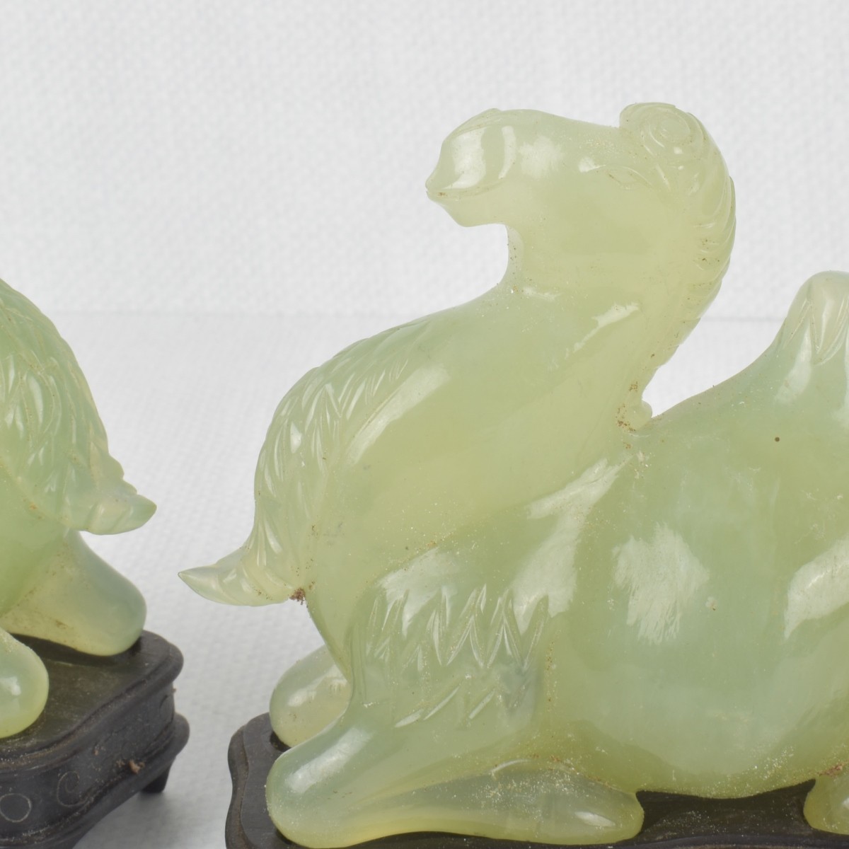 Chinese Carved Serpentine