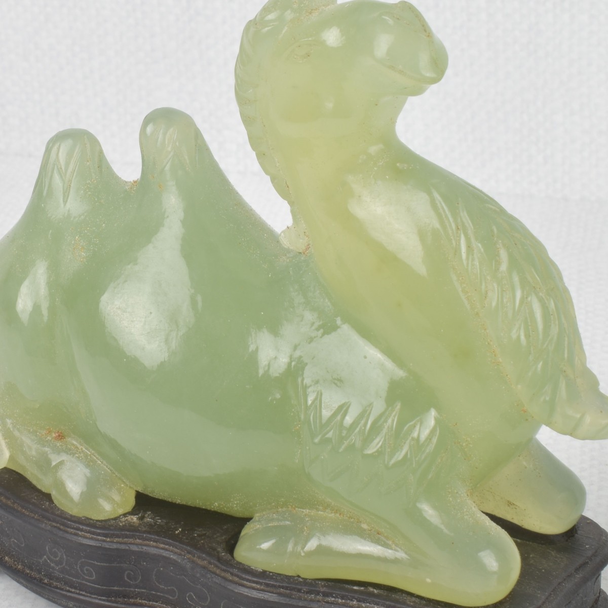 Chinese Carved Serpentine
