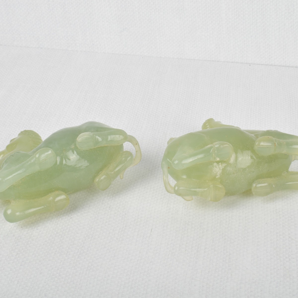 Chinese Carved Serpentine