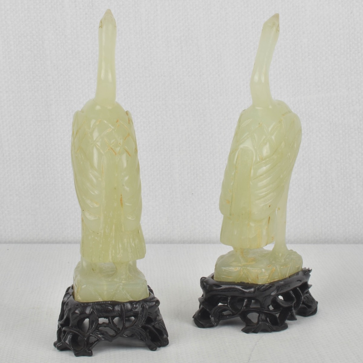 Chinese Carved Serpentine