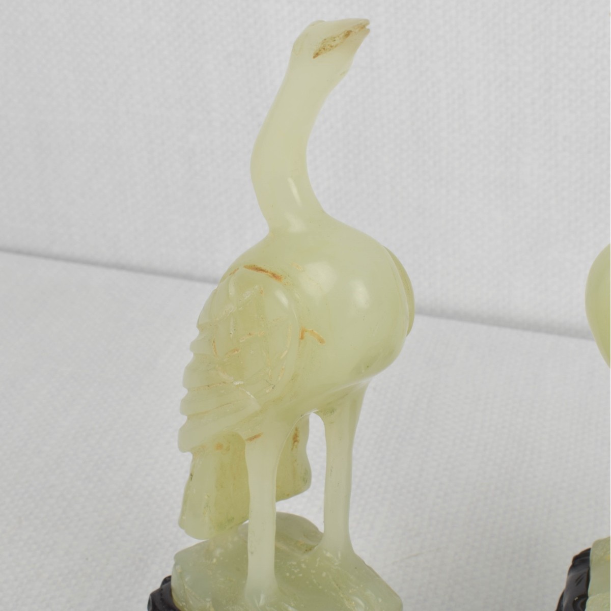 Chinese Carved Serpentine