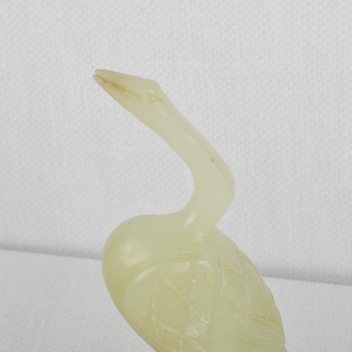 Chinese Carved Serpentine