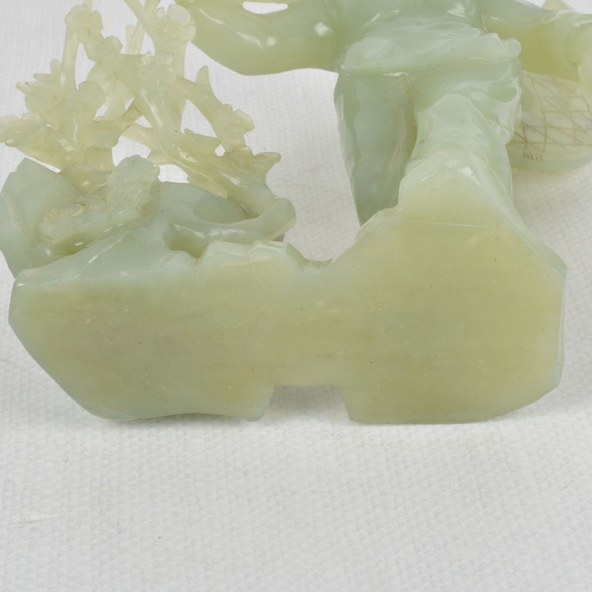 Chinese Carved Serpentine