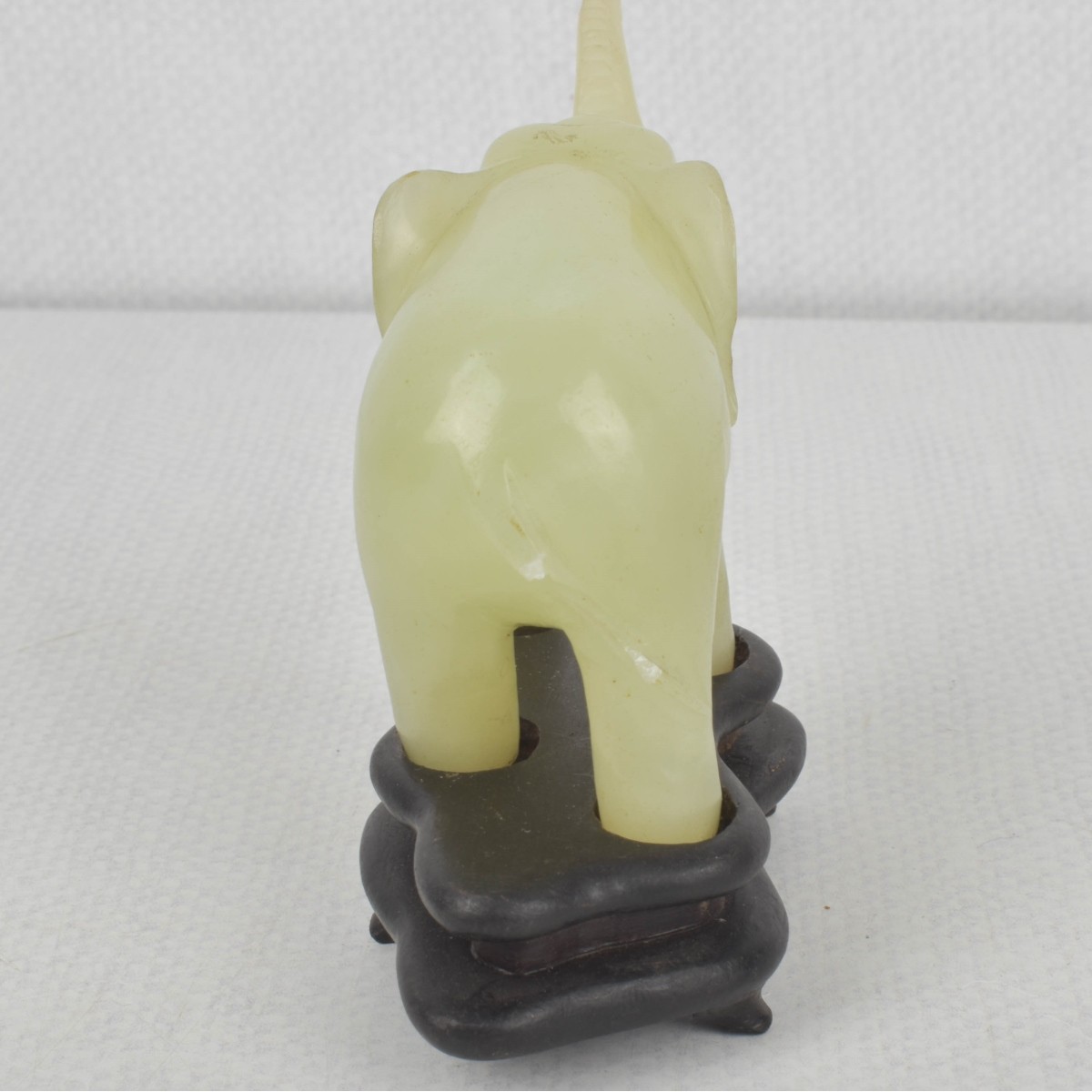 Chinese Carved Serpentine