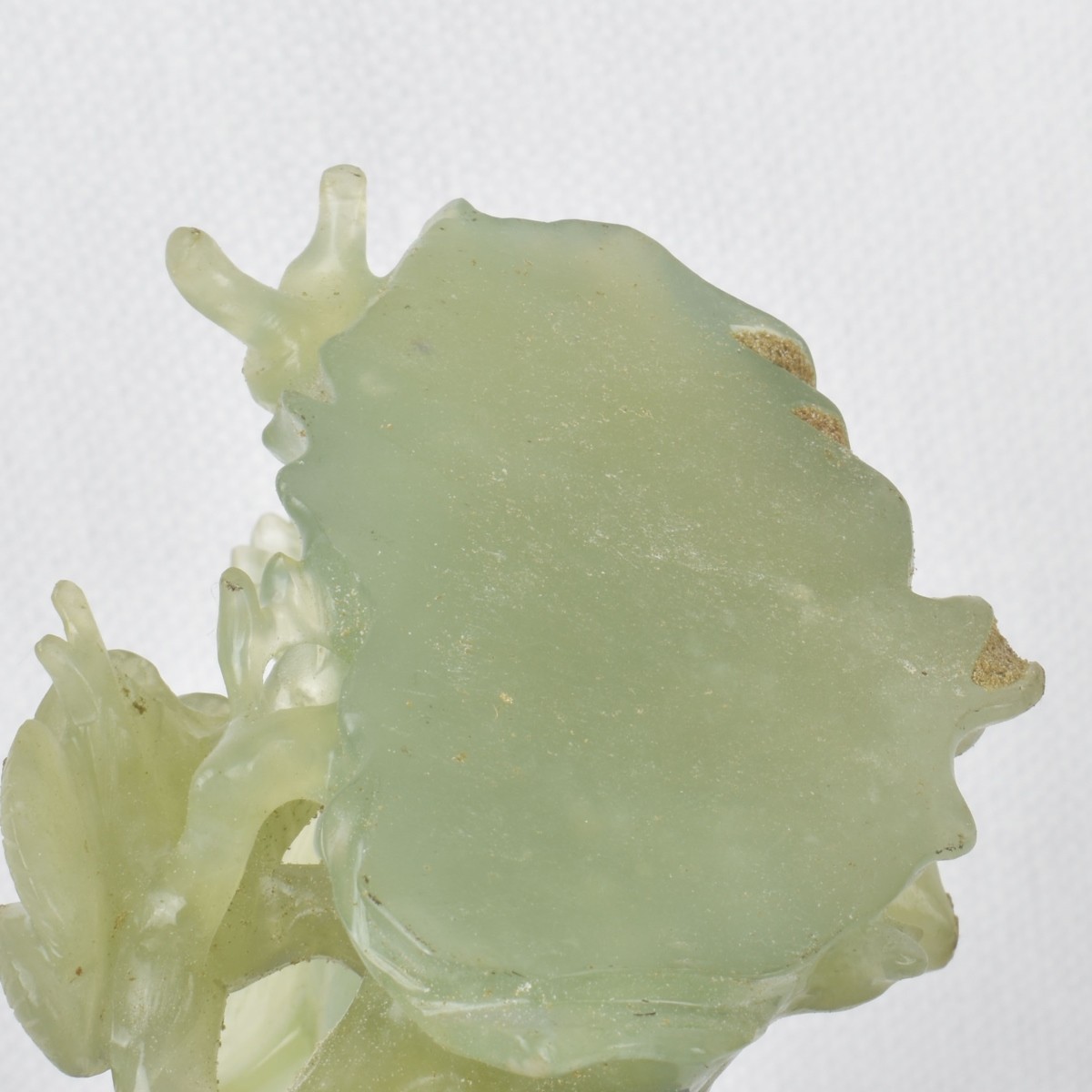 Chinese Carved Serpentine