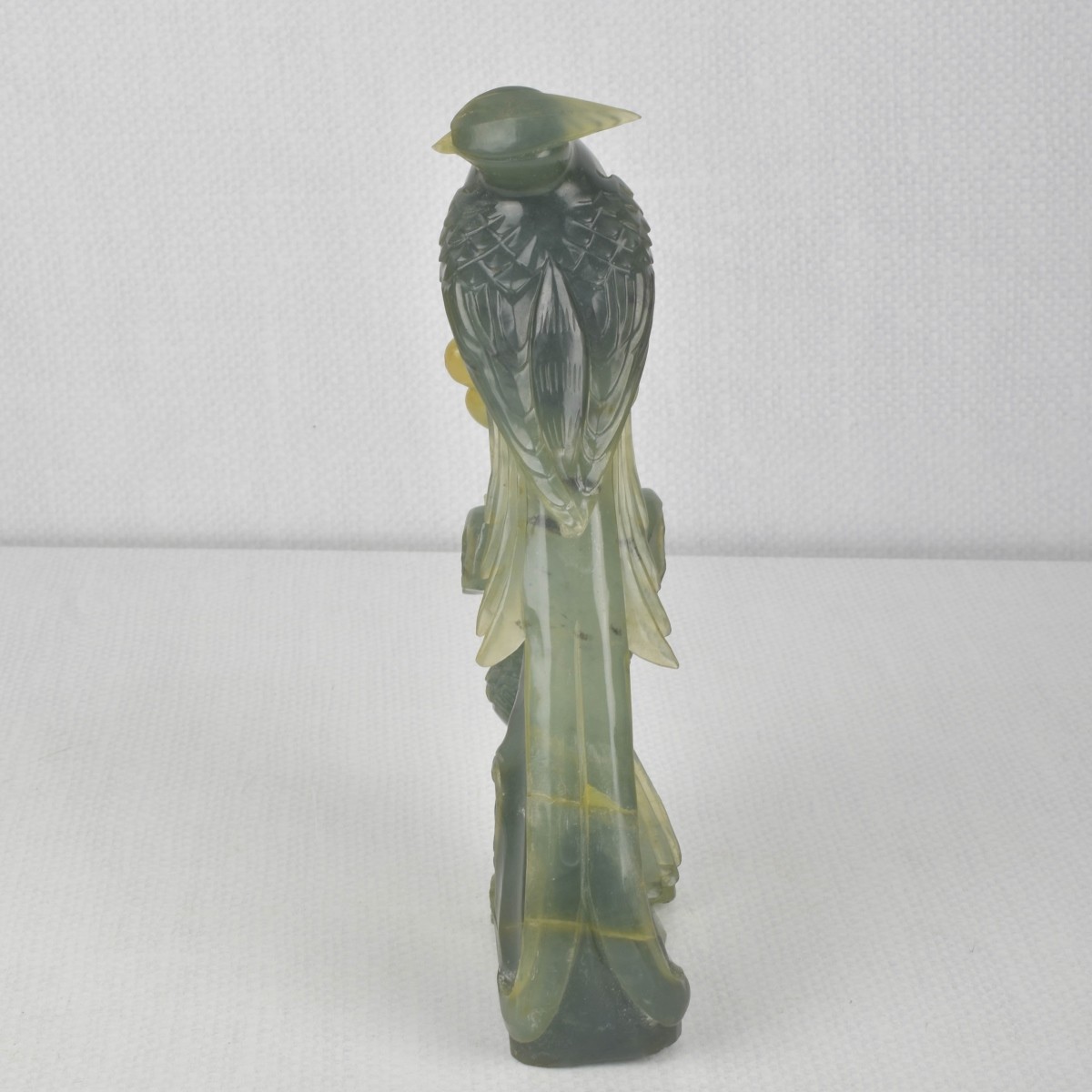 Chinese Carved Serpentine
