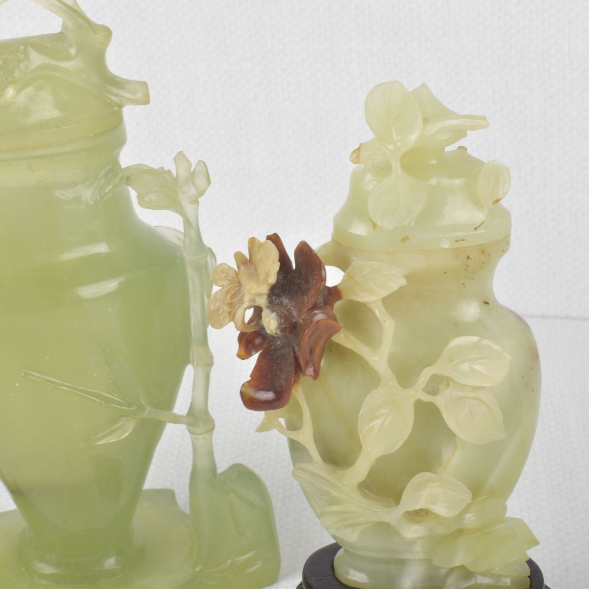 Chinese Carved Serpentine