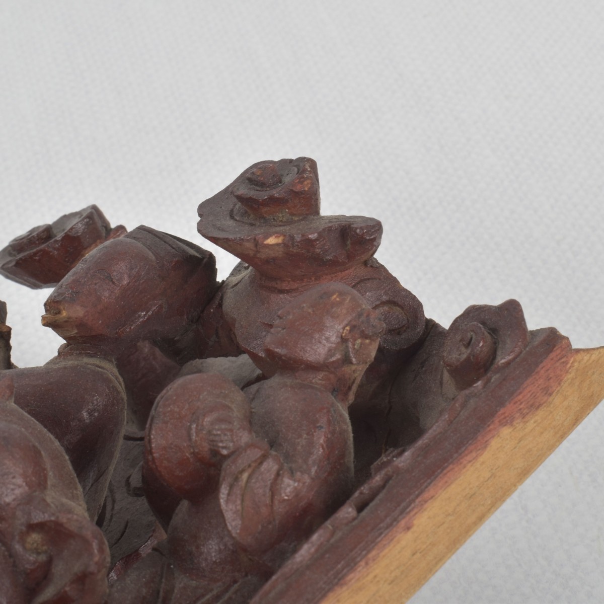 Chinese Antique Figural Carving