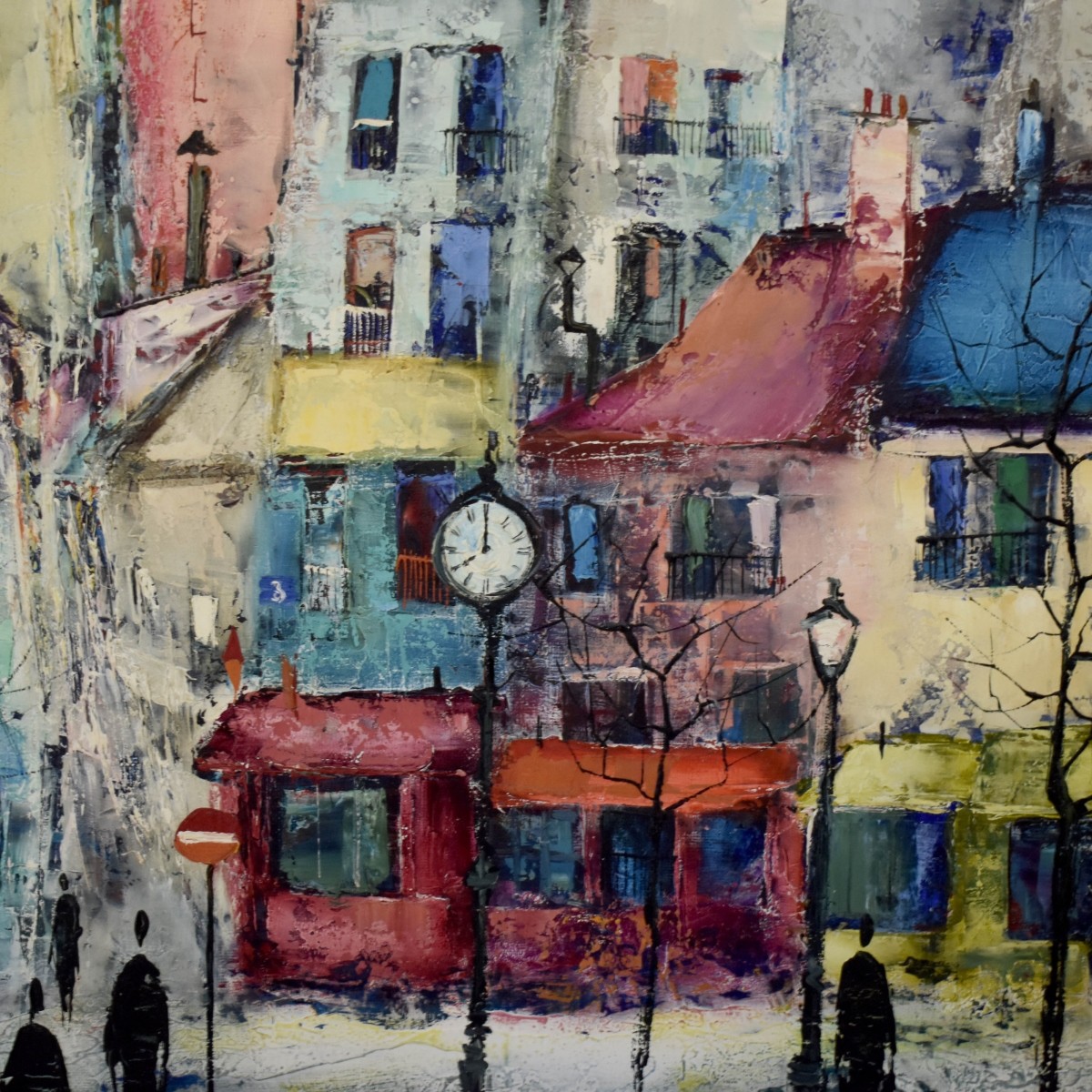 Maurille Prevost, French (Born1922)