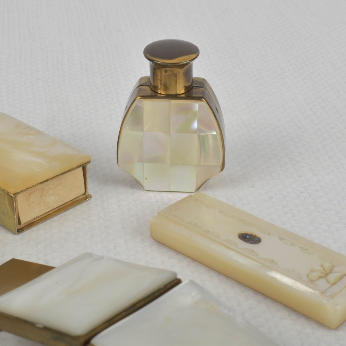 Mother of Pearl Pieces