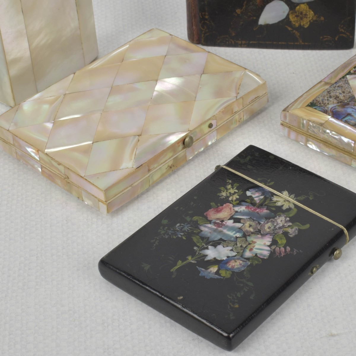 Mother of Pearl Pieces