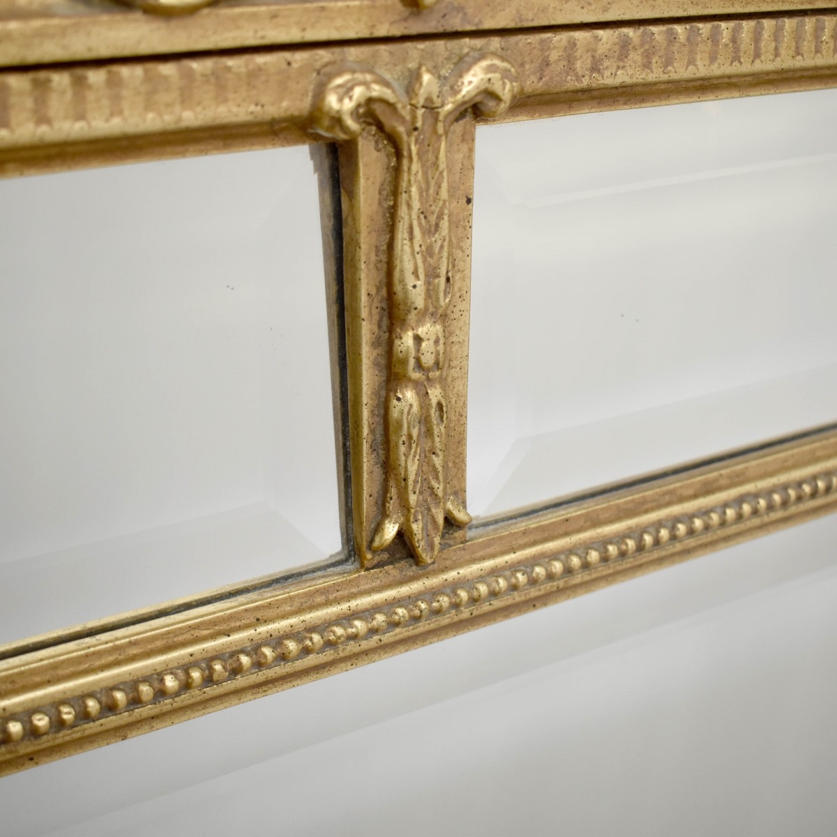 Italian Gilt Mirror