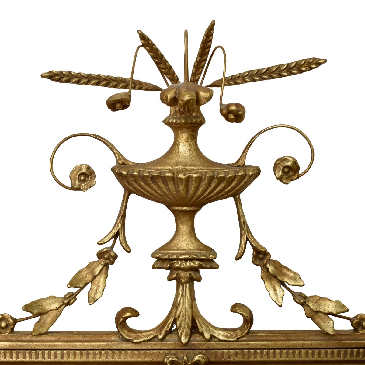 Italian Gilt Mirror