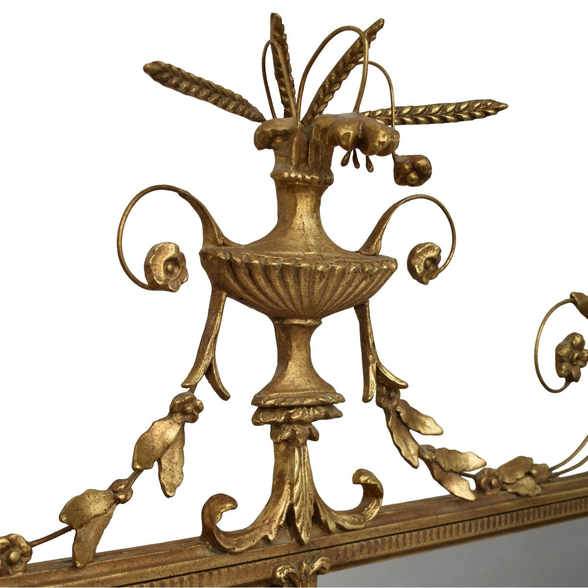 Italian Gilt Mirror