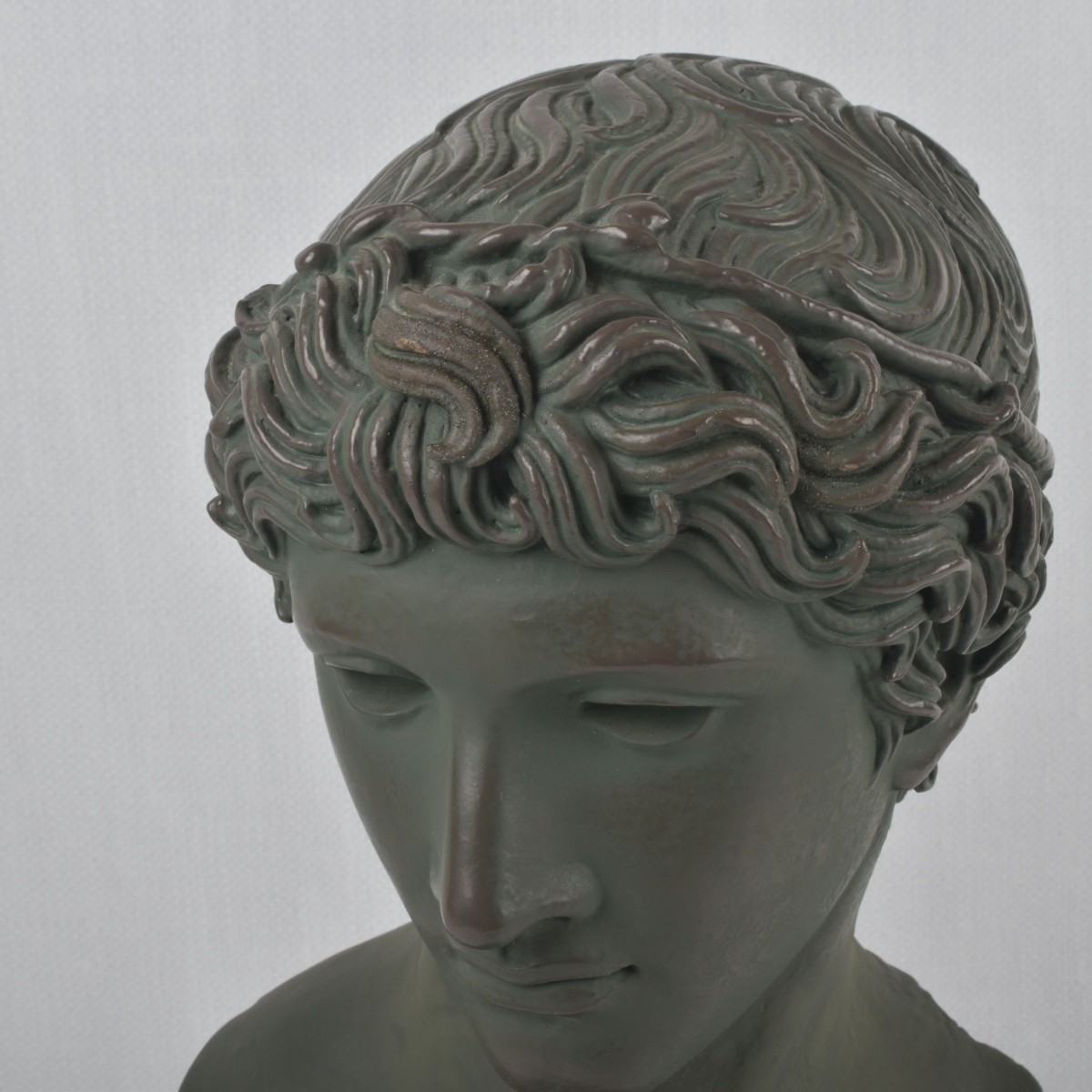 Alvastone Head of a Greek Athlete