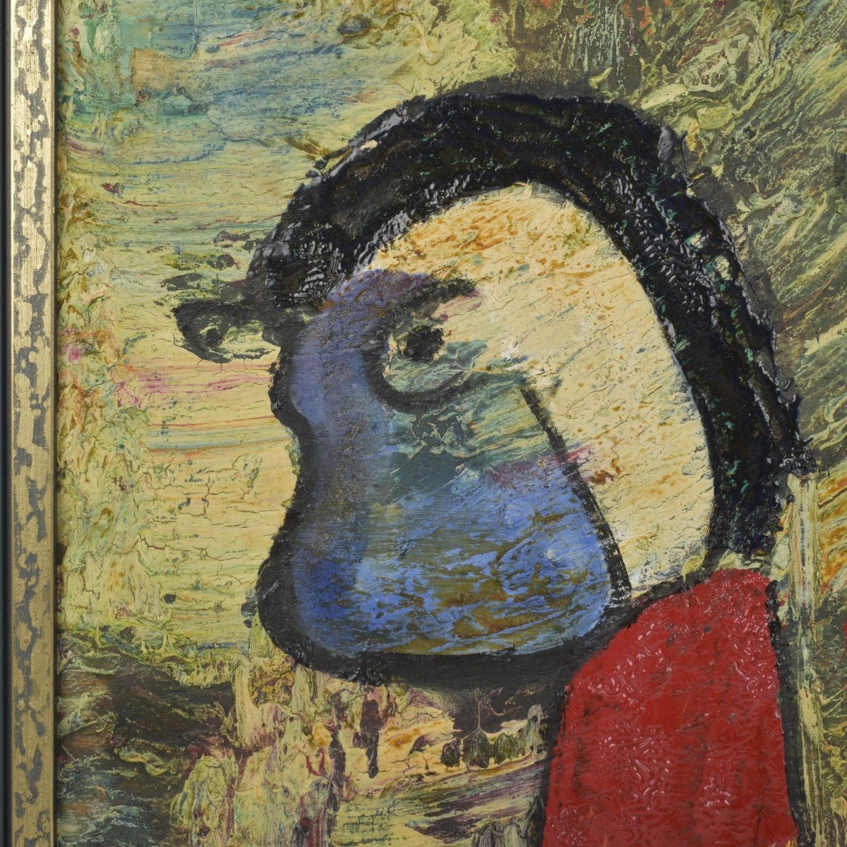 Matt Lamb, American / Irish (1933ñ2012)