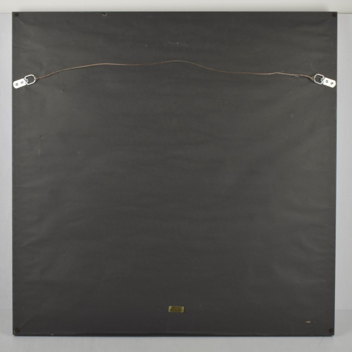 Matt Lamb, American / Irish (1933ñ2012)