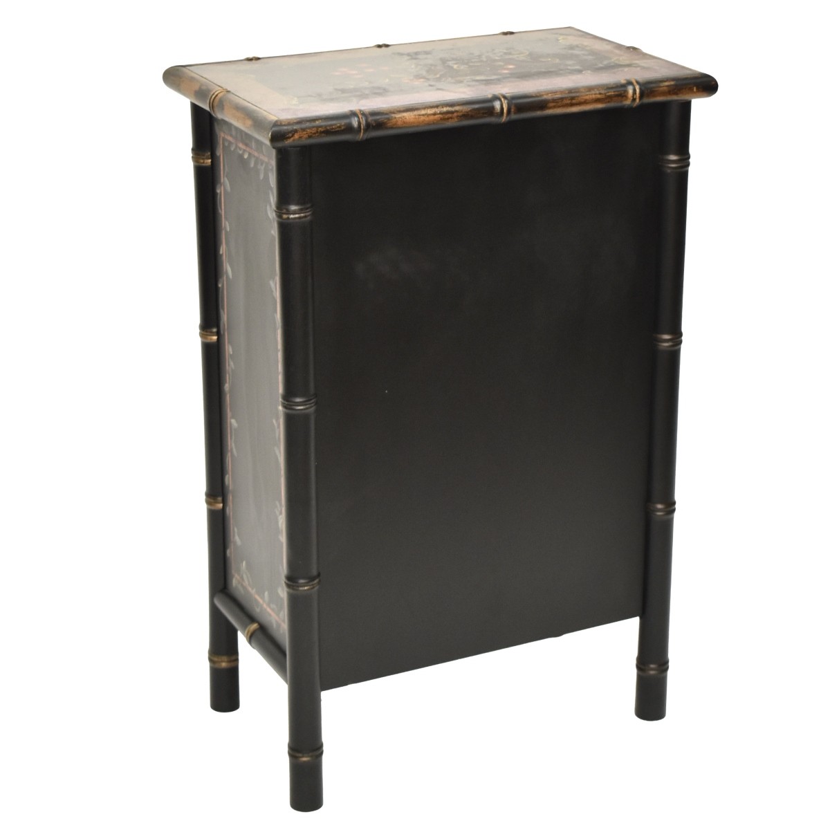 Bamboo Accent Table