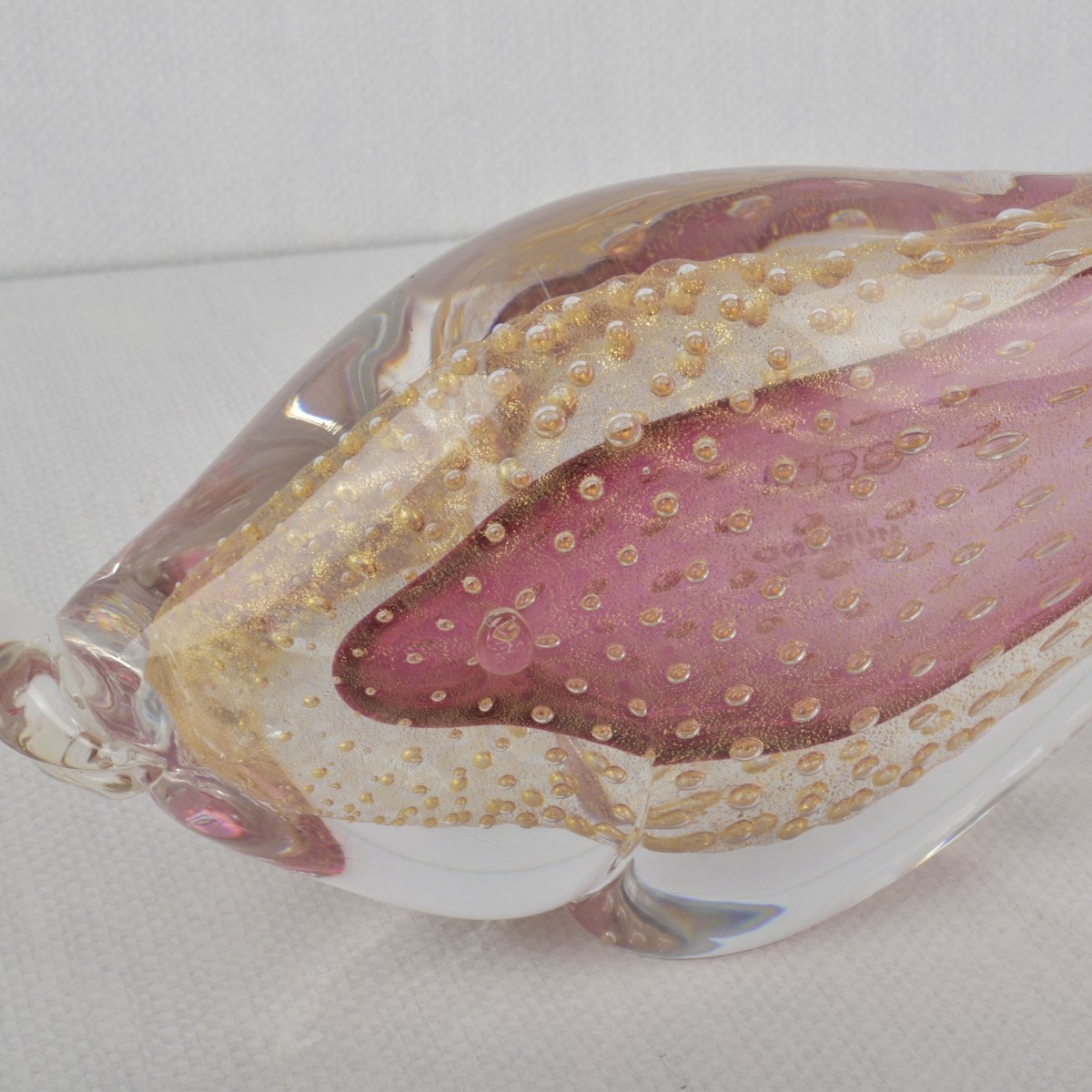 Mid-century Modern Murano Art Glass