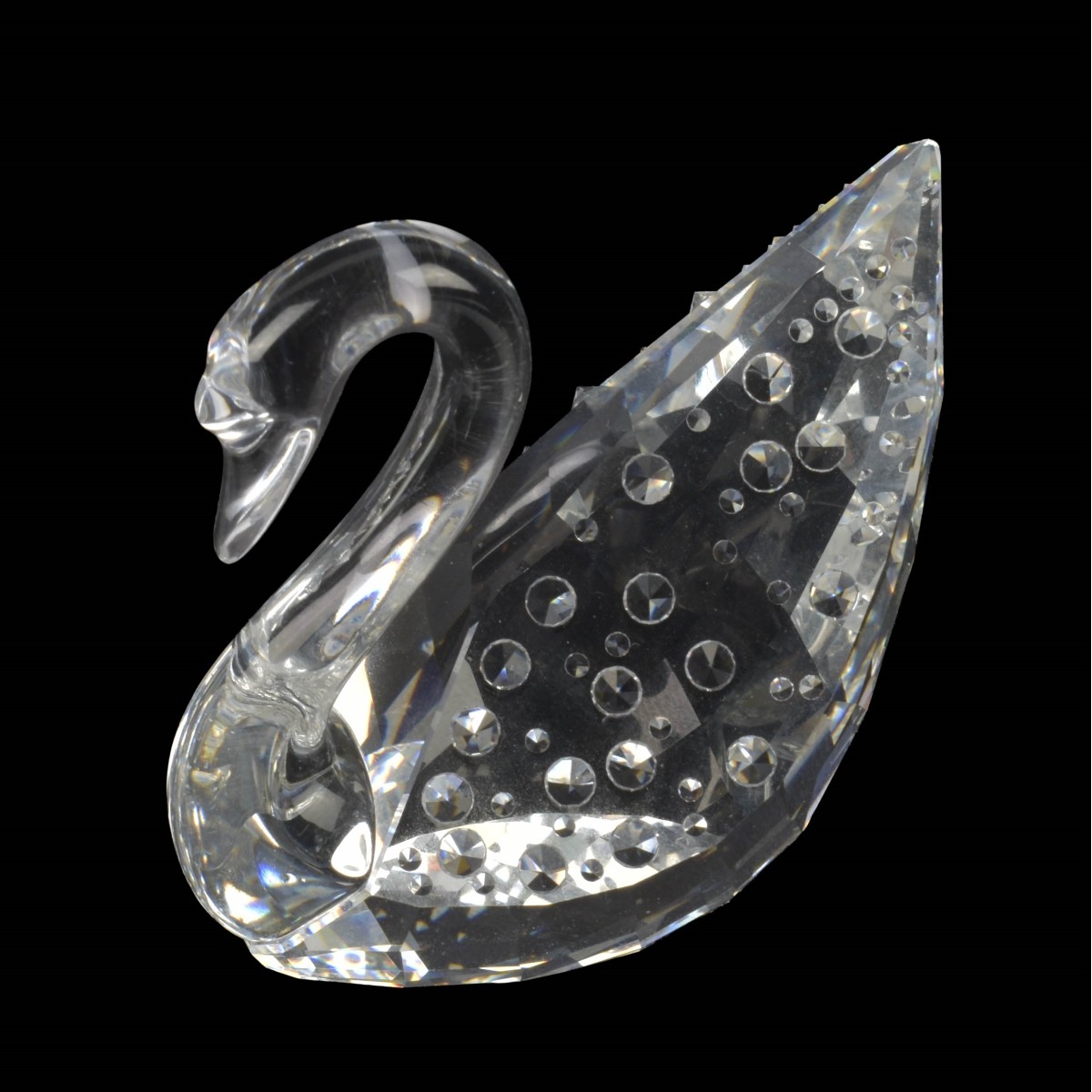 Swarovski Crystal Figurines