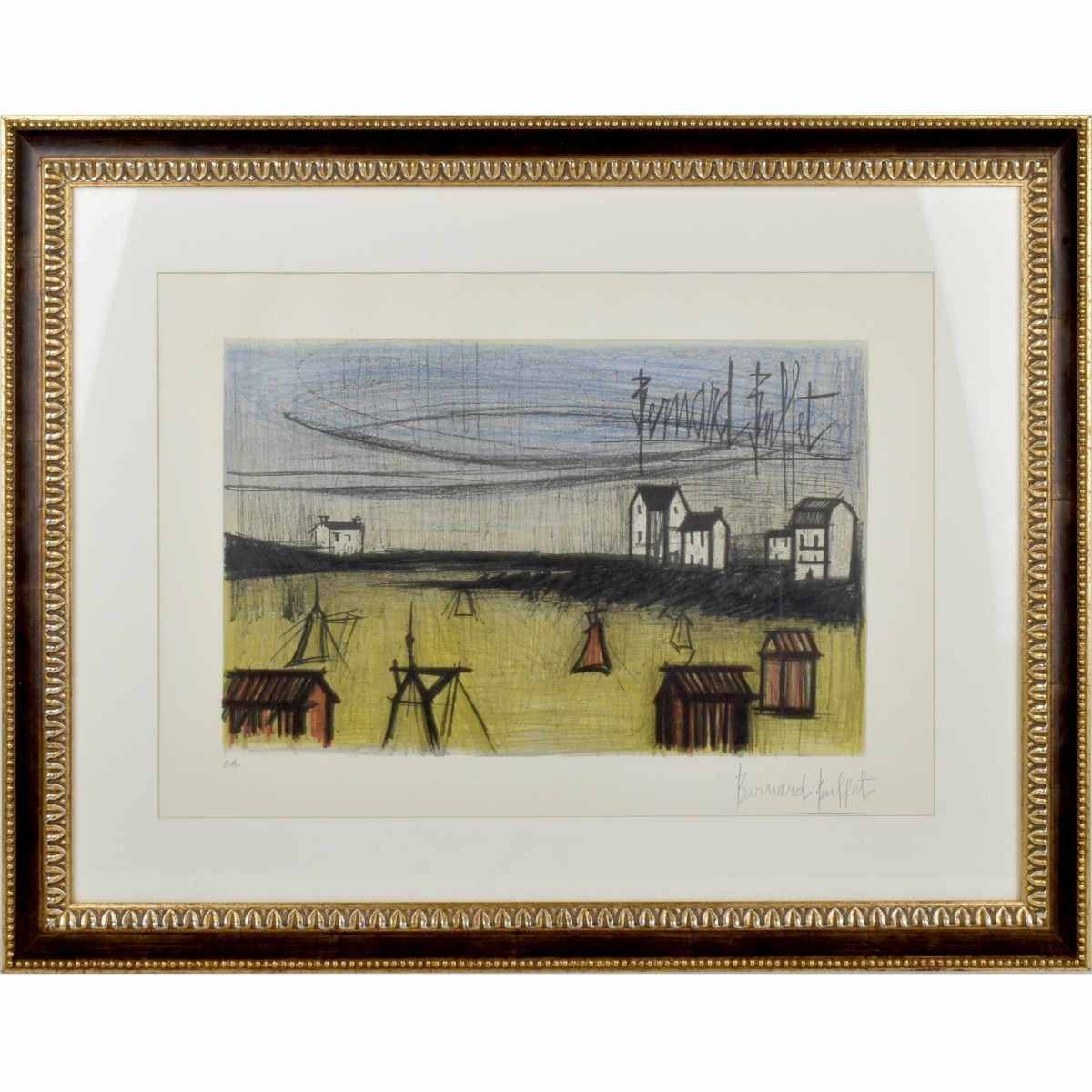 Bernard Buffet, French (1928ñ1999)