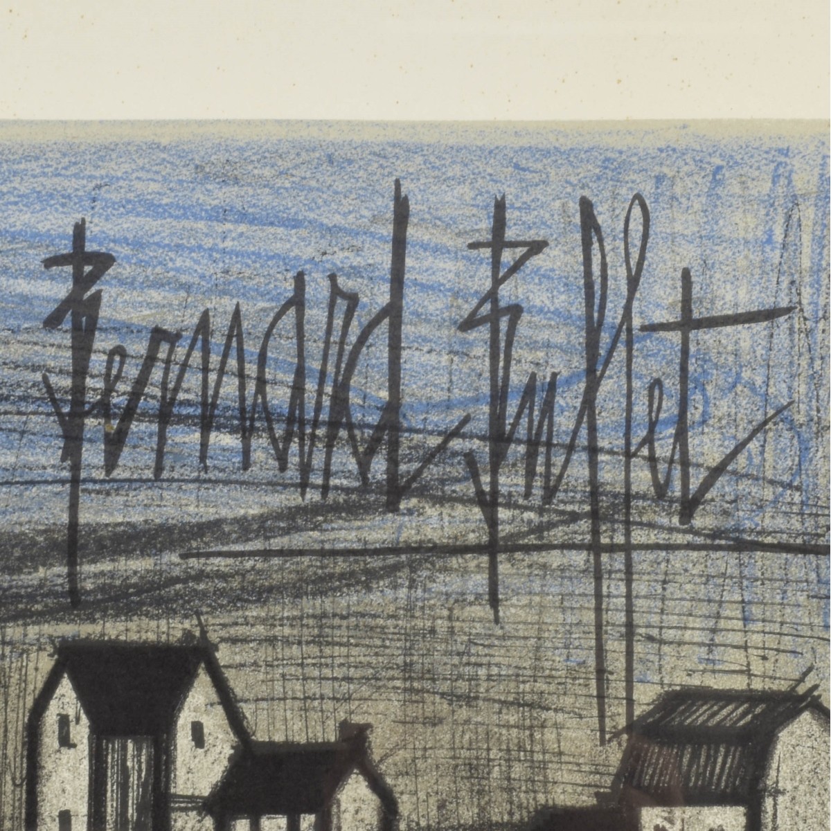 Bernard Buffet, French (1928ñ1999)