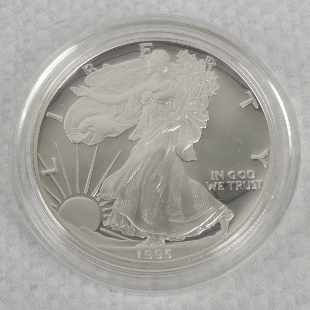 US Proof Coin(s)