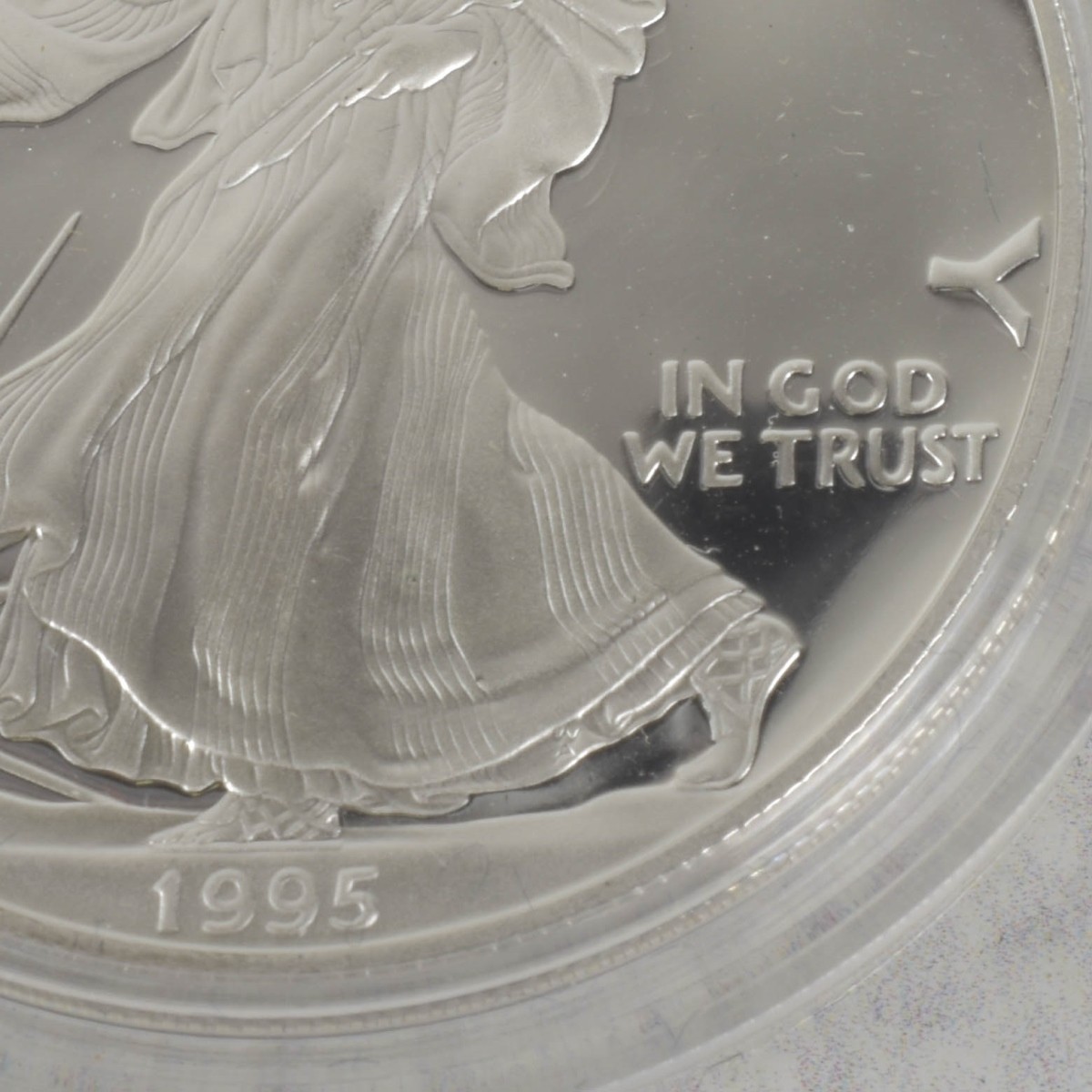 US Proof Coin(s)