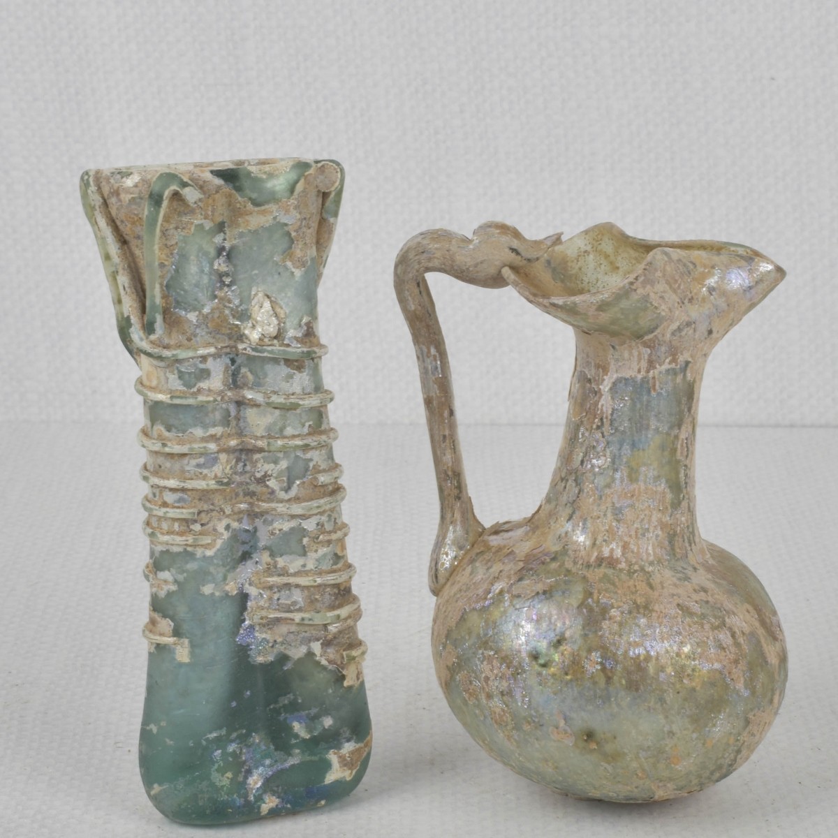 Ancient Roman Glass Vessels