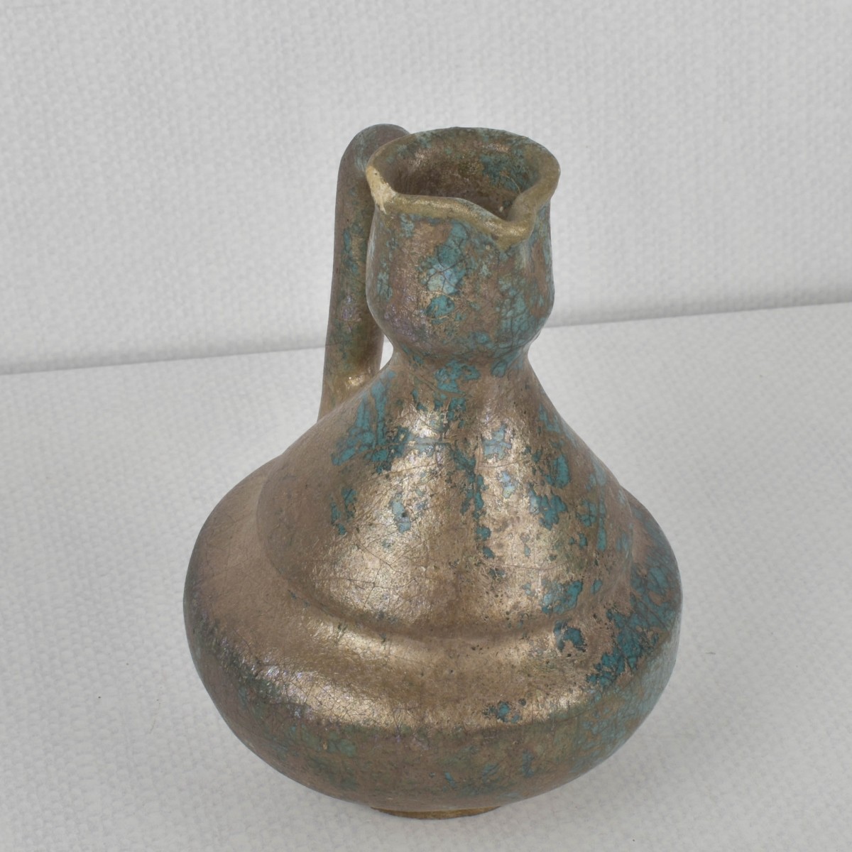Persian Kashan Ewer