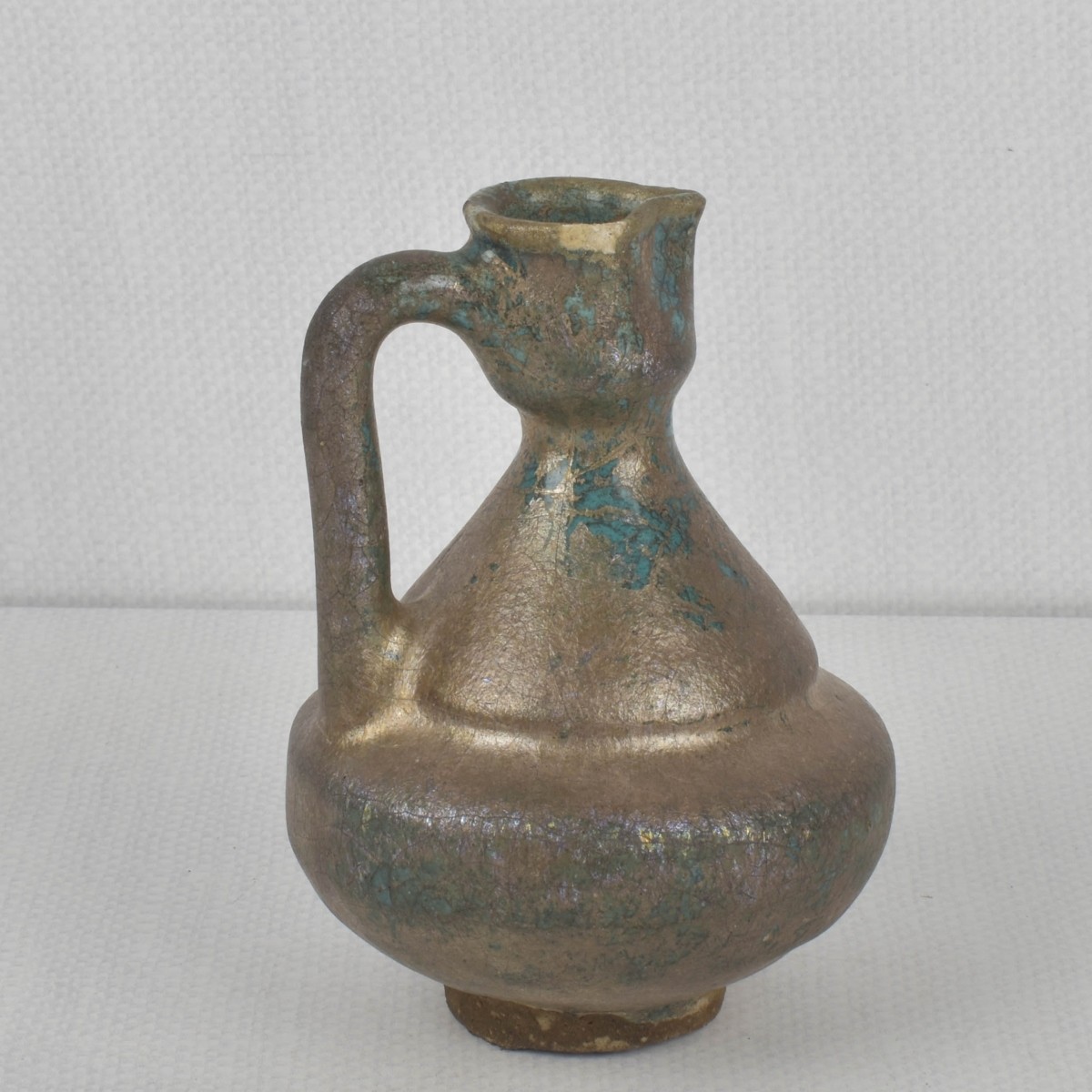 Persian Kashan Ewer