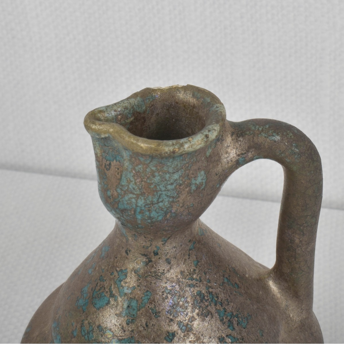 Persian Kashan Ewer