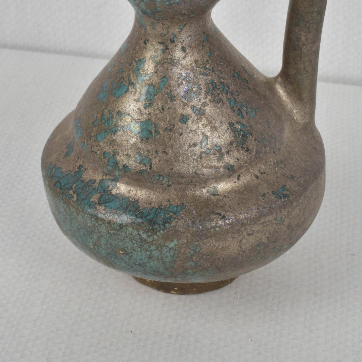 Persian Kashan Ewer