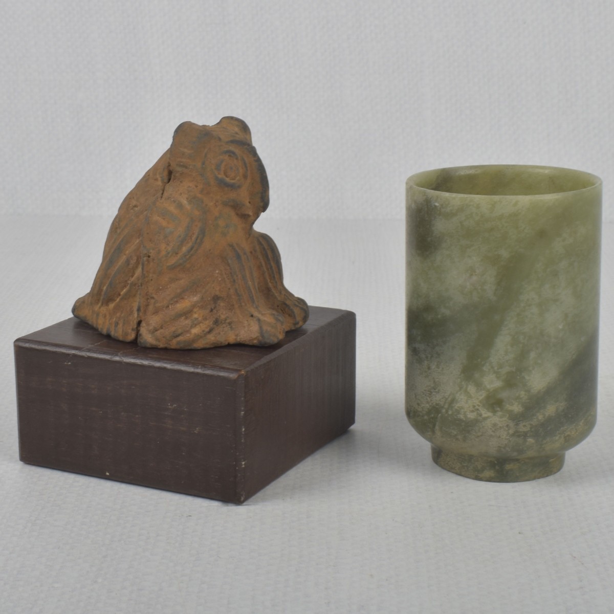 Antique Chinese Pieces