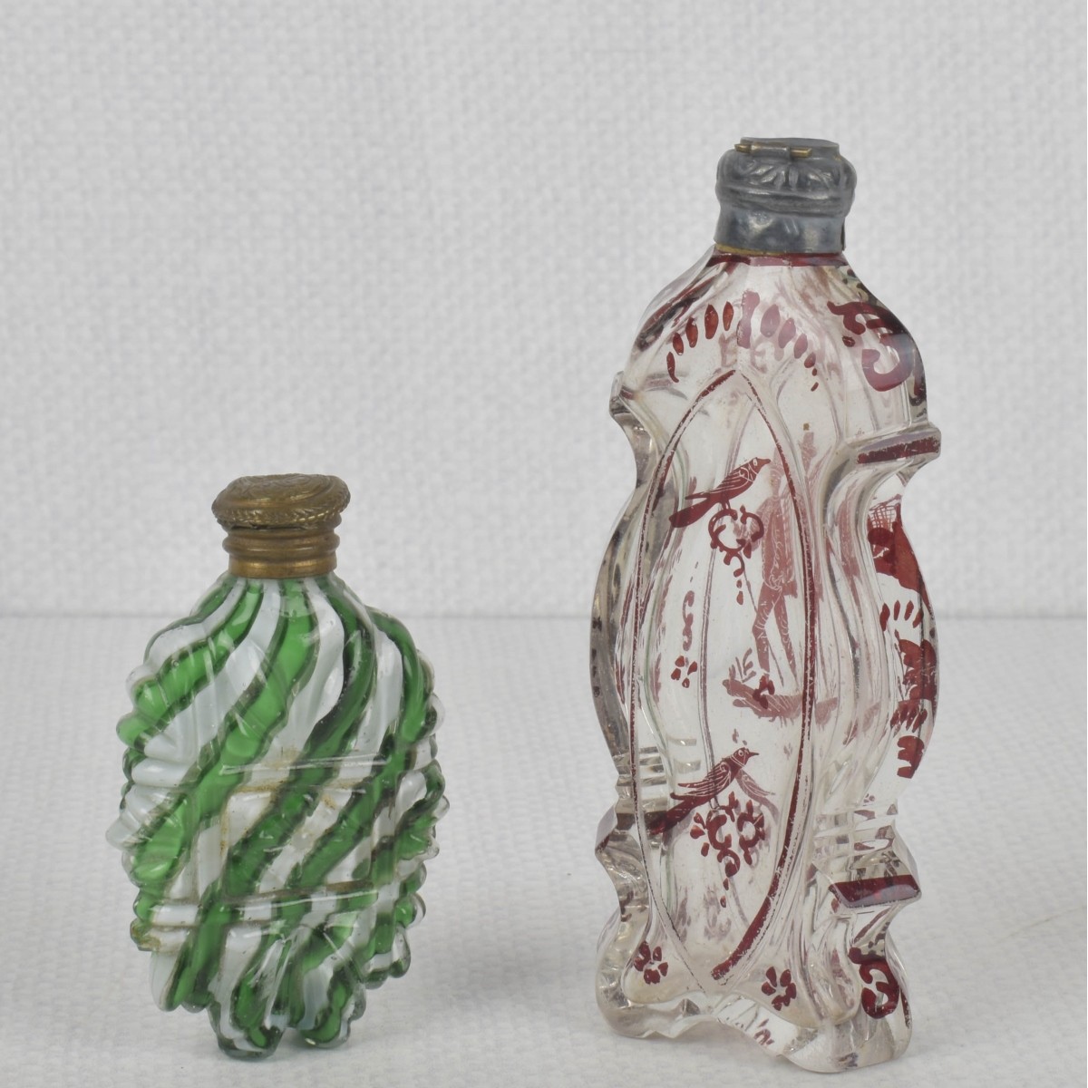 19th Century Scent Bottles