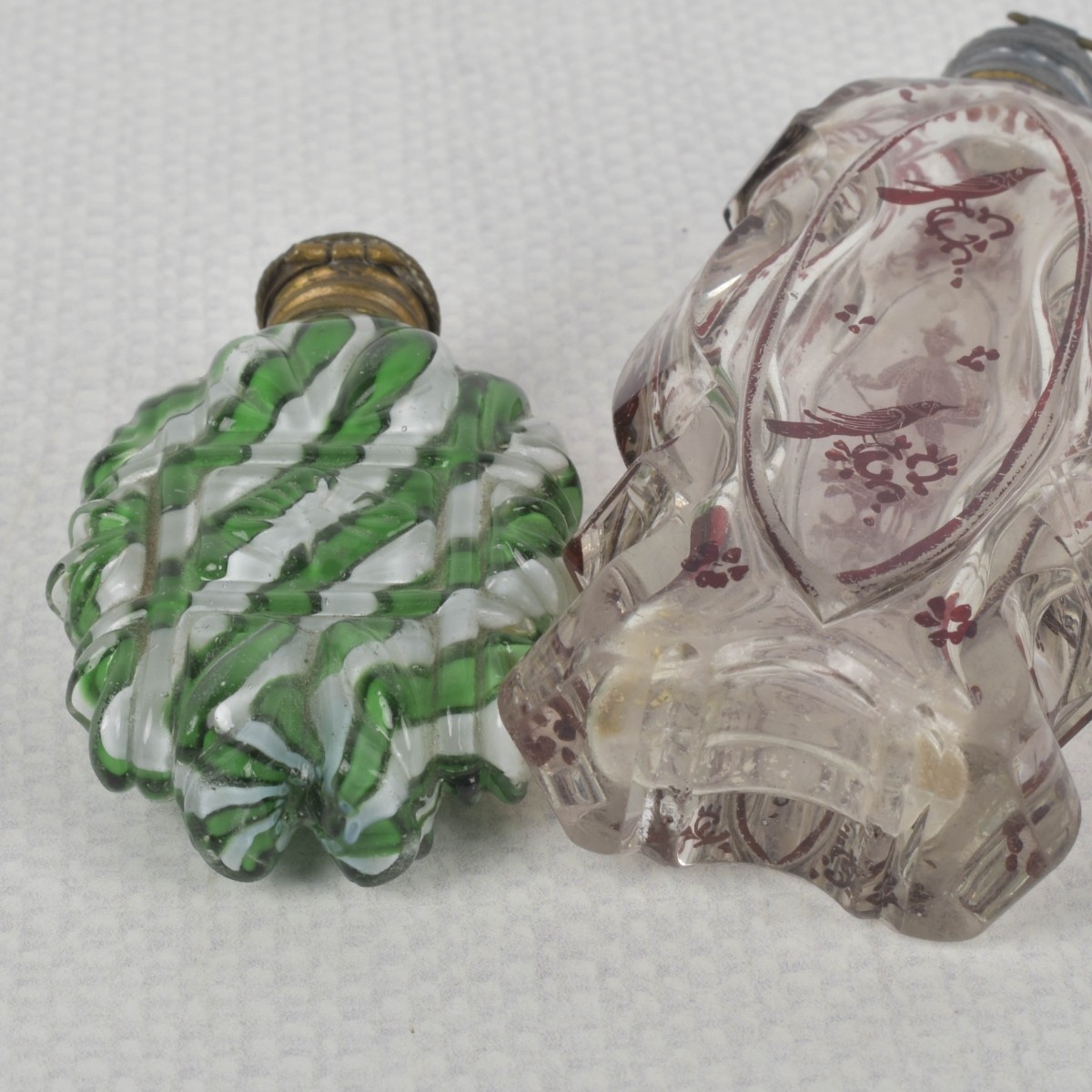 19th Century Scent Bottles