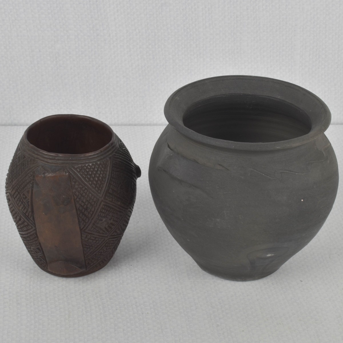 Antique Japonesque Jars