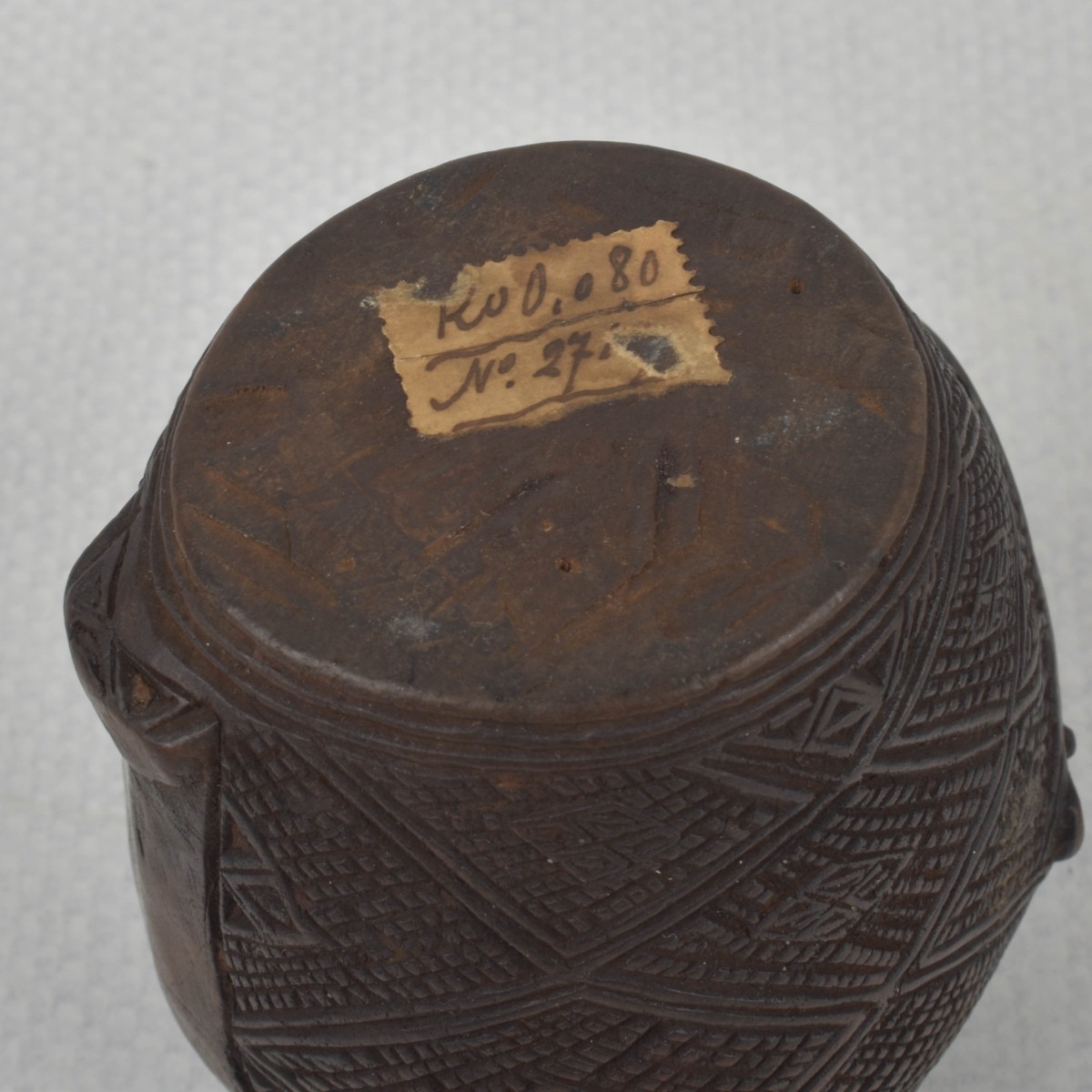 Antique Japonesque Jars