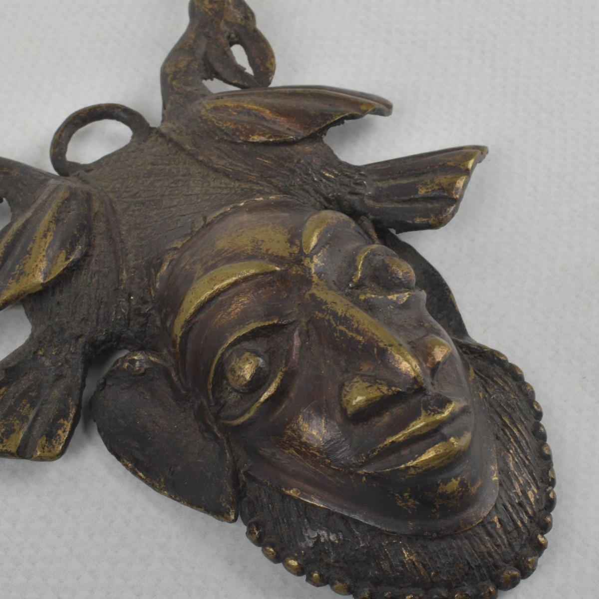 West African Baule Style Masks
