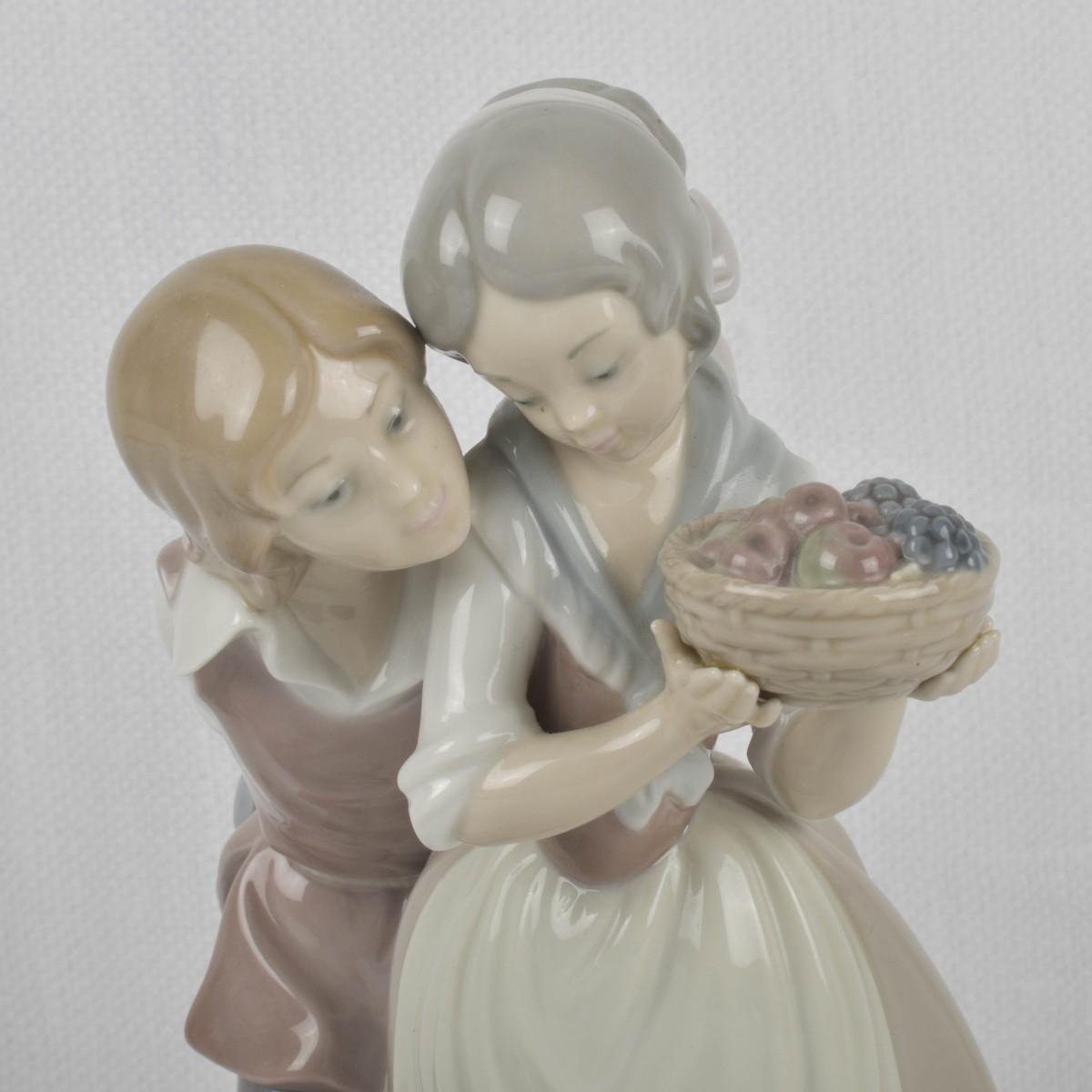 Lladro Gloss Sculptures