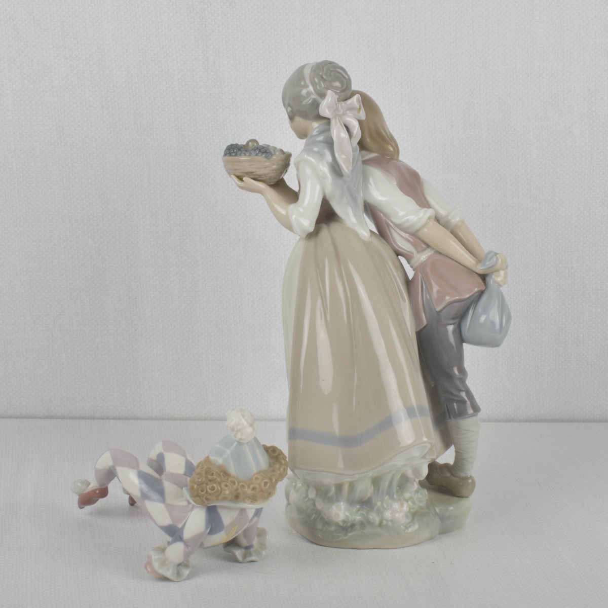 Lladro Gloss Sculptures