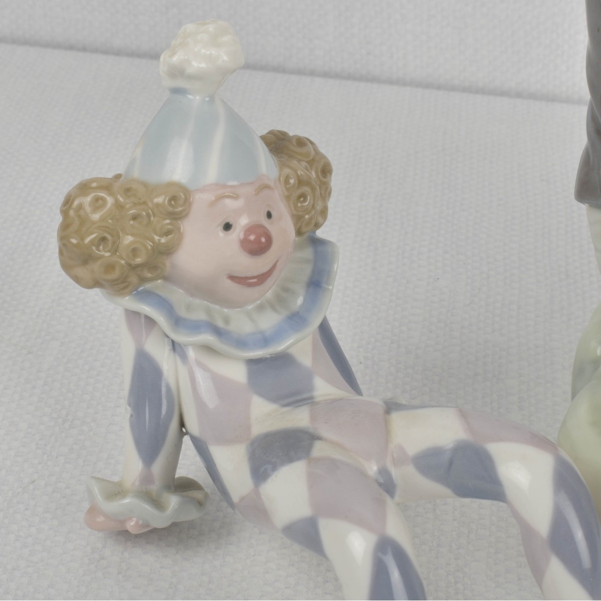 Lladro Gloss Sculptures