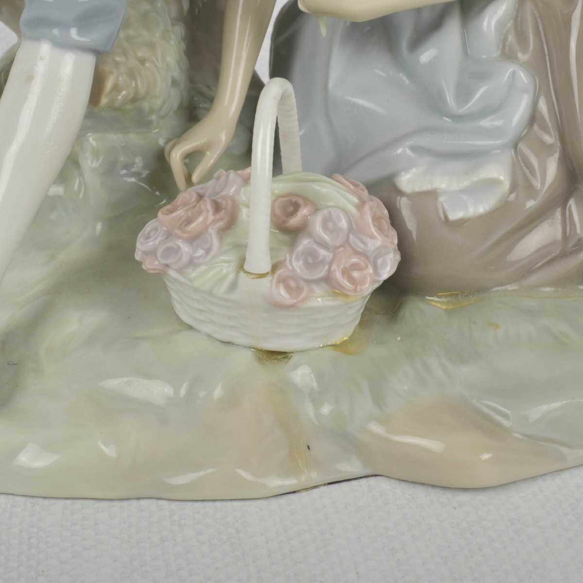 Lladro Gloss Sculpture