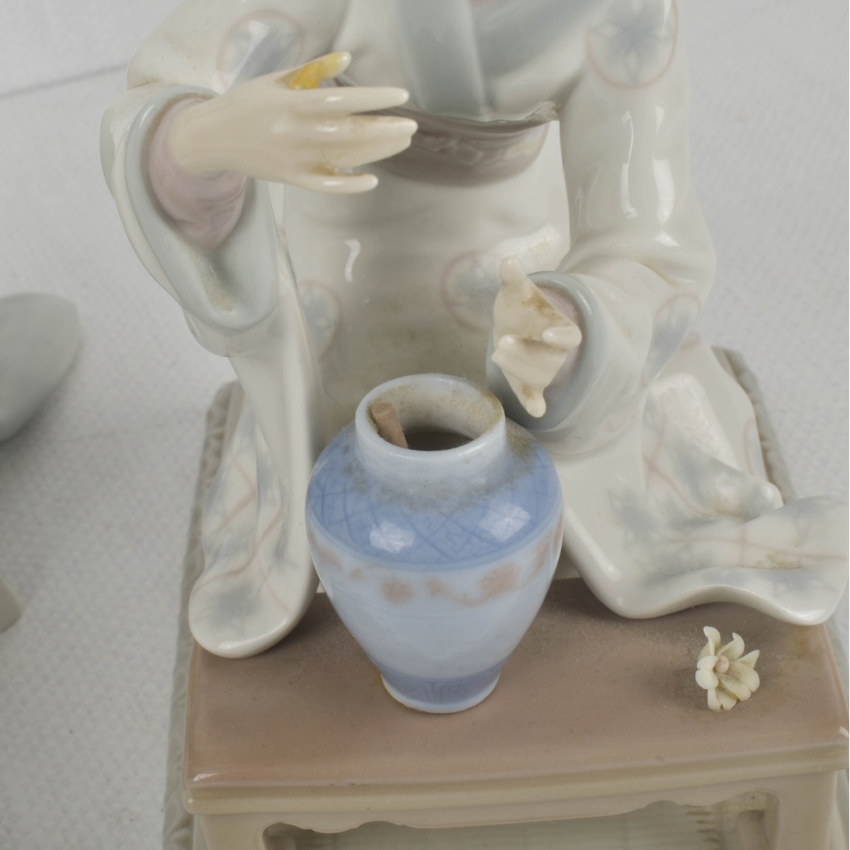 Lladro Gloss Sculptures